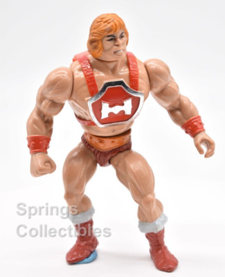 Thunder Punch He-Man - MOTU Master of the Universe Original Series 1985 Mattel