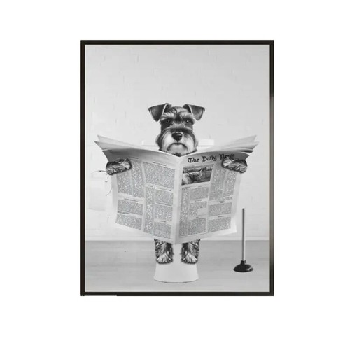 Once Upon A Time There Was A Girl Who Really Loved Cats - Funny Tin Sign 8x12 Inches Cat Lover Decor Gift For Cat Lovers