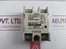 Omron G3NB-225B-1 Solid State Relay 25A 220VAC
