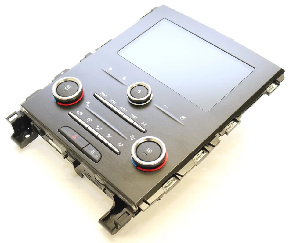 Renault Megane IV Grandtour RFB/K9A Klimabedienteil Klimaregler Display Monitor - Bild 2 von 4