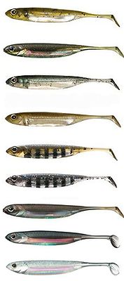 Fish Arrow Flash-J Shad 3'' Softbait 8 cm / Farbauswahl Gummiköder-SONDERANGEBOT