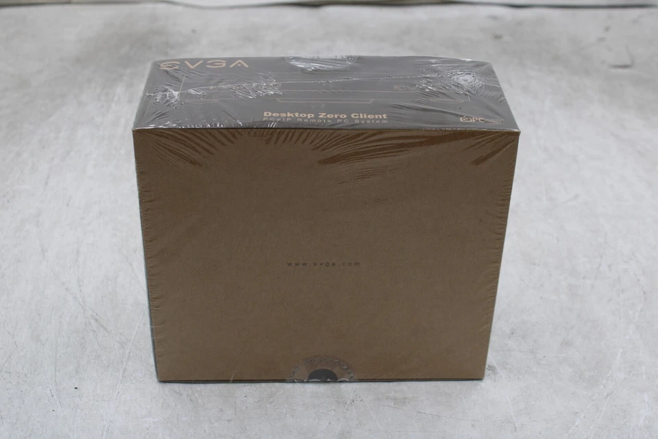 New Sealed Box EVGA 126-IP-PD06-K9 PCoIP Remote PC System Desktop Zero Client - Image 2 of 3