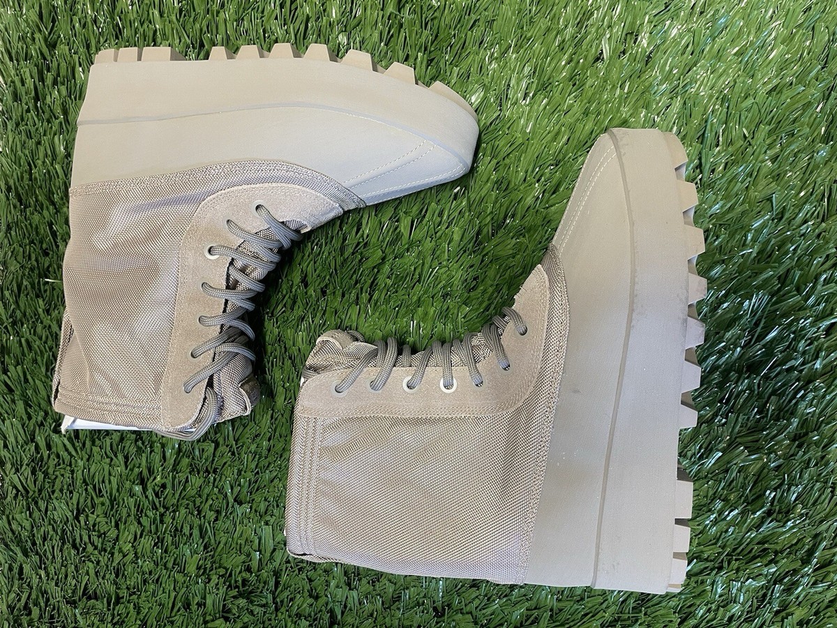 Adidas Yeezy 950 Boot Moonrock 2015 - Size 9.5 - AQ4829 NEW Adidas Yeezy 950 Boot Moonrock 2015 - Size 9.5 - AQ4829 NEW
