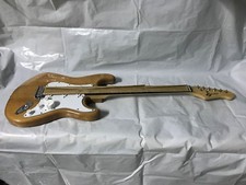 SOUNDSATION Chitarra elettrica legno double cutaway a 2 single coil +1 humbucker