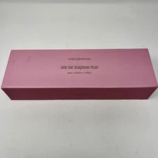 Megawise Pro Ceramic Ionic Hair Straightener Fast Heating Brush