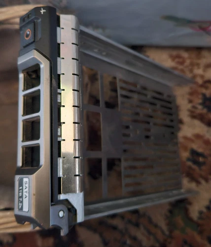 Dell OX968D 3.5-inch Hard Drive Caddy Tray