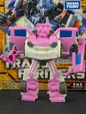 Transformers EZ Collection Vol 5 Delivery Mudflap complete Autobot Alliance ROTF