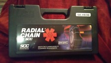 Scc Radial Cable Tire Snow Chains - Stock Sc1030 - Never Used Scc Radial Cable Tire Snow Chains - Stock Sc1030 - Never Used