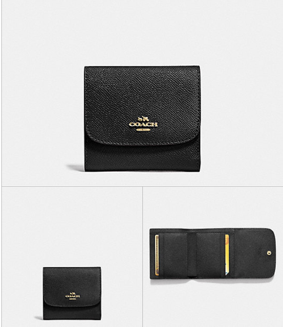 coach small wallet sale