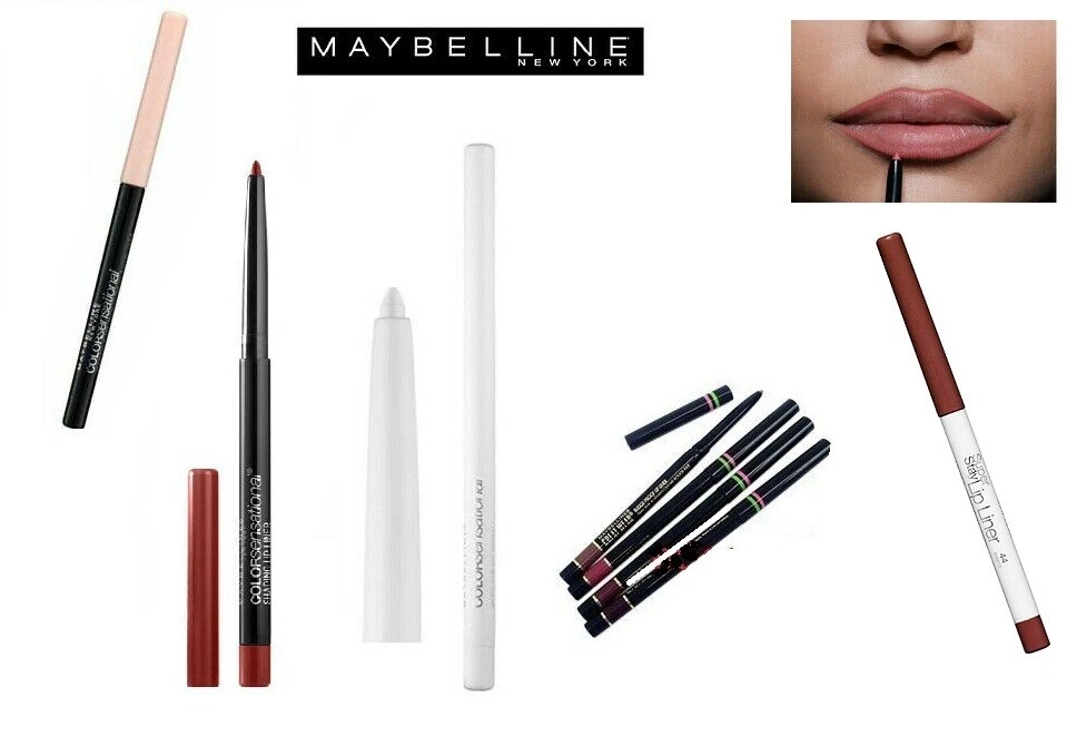 MAYBELLINE NEW YORK Maybelline Color Sensational & Great Wear Lipliner Stylo Automatic - Farbton wählbar