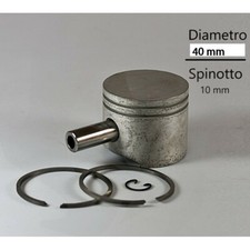 PISTONE OLEO MAC - EFCO OM 940 - E 140 BG011638