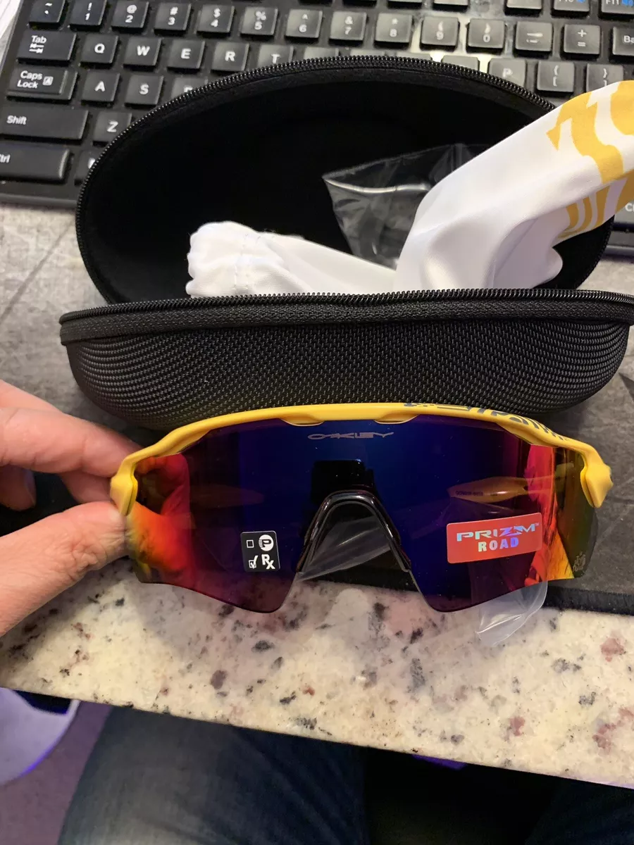 Oakley radar ev path tour de france hot sale