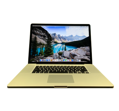 Macbook Pro 17インチ i7/8GB/HDD500GB Apple MacBook Pro 17 Laptop / 8GB RAM 500GB HD / INTEL CORE