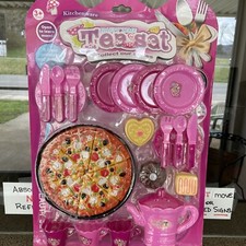 kids toy tea set