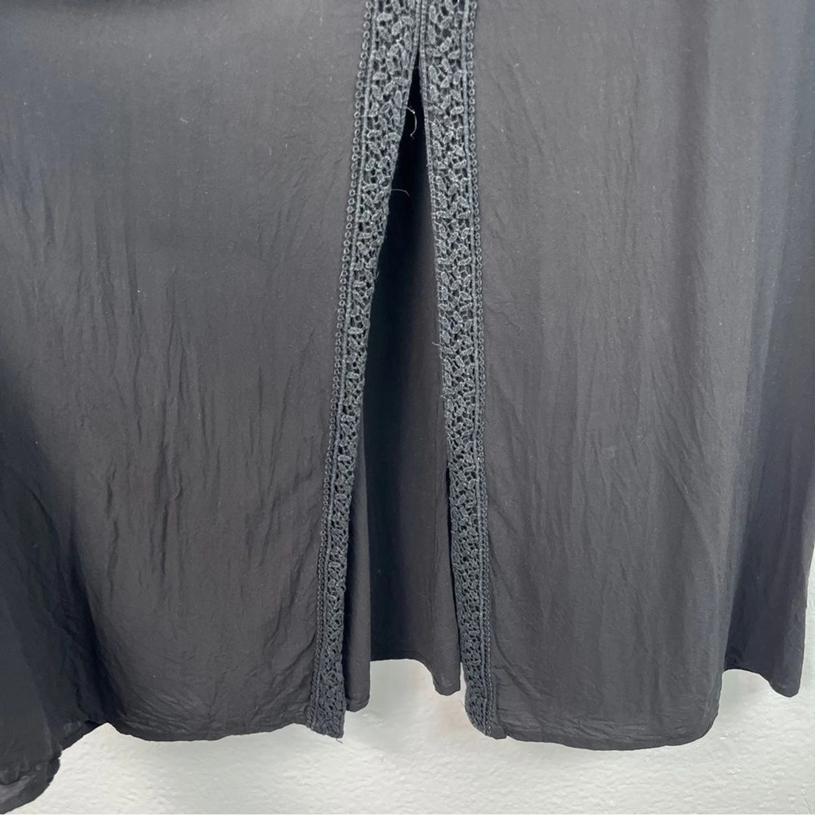 UNDERCOVER Abito Victoria's Secret nero piccolo