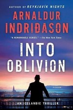 Into Oblivion: An Icelandic Thriller (An Inspector Erlendur Series, 11), USED-Go