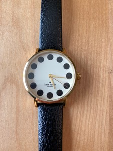 kate spade new york live colorfully watch