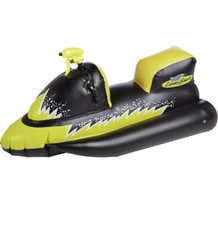 Laser Shark Wet-Ski Squirter  51 x26  ~ Pool ...