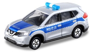 tomica police