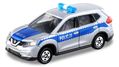 tomica nissan x trail