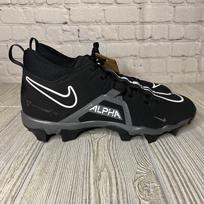 Nike Alpha Menace 3 Shark Football Cleats Men display picture 2