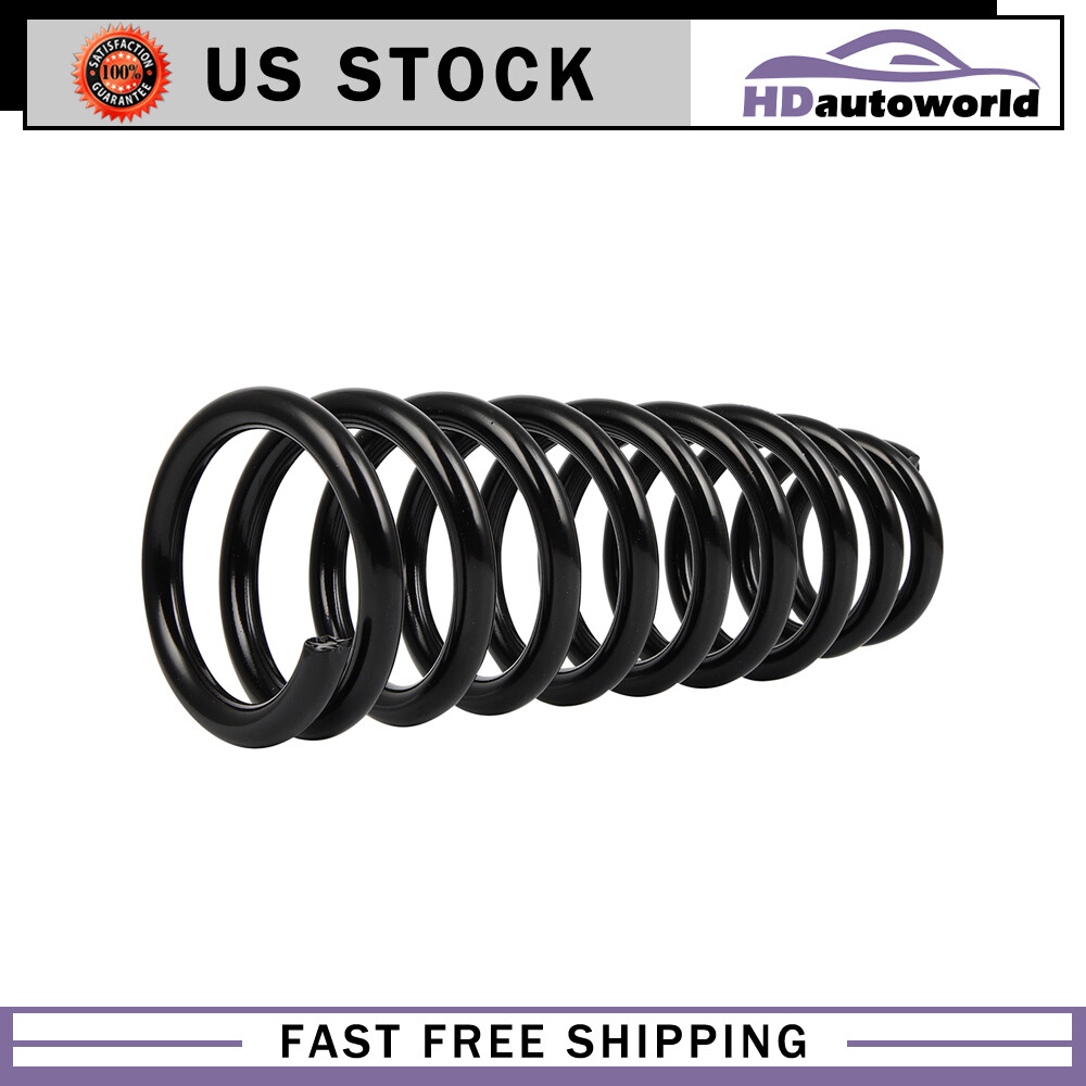 Set of 2 Rear Coil Springs For 2006-2010 Hyundai Sonata GL