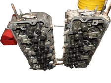 LB7, LLY, LBZ, Cylinder Head Chevy Duramax 6.6L 2001-2007 One Side Left/Right
