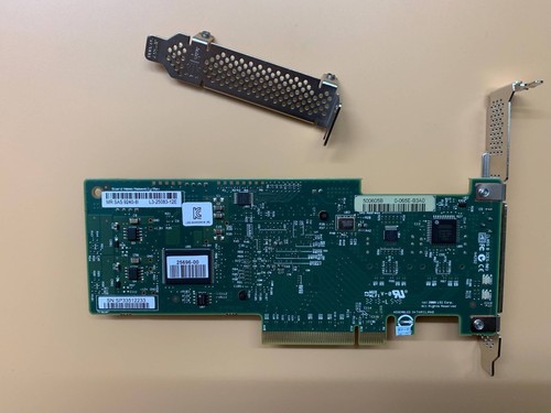 New LSI MegaRAID 9240-8i 8-port SAS SATA LSI00200 PCI-E RAID Controller Card - Picture 3 of 4