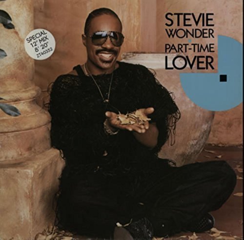 ミュージシャン vintage 1995 made in USA Stevie Wonder stevie-wonder-1982patrick-
