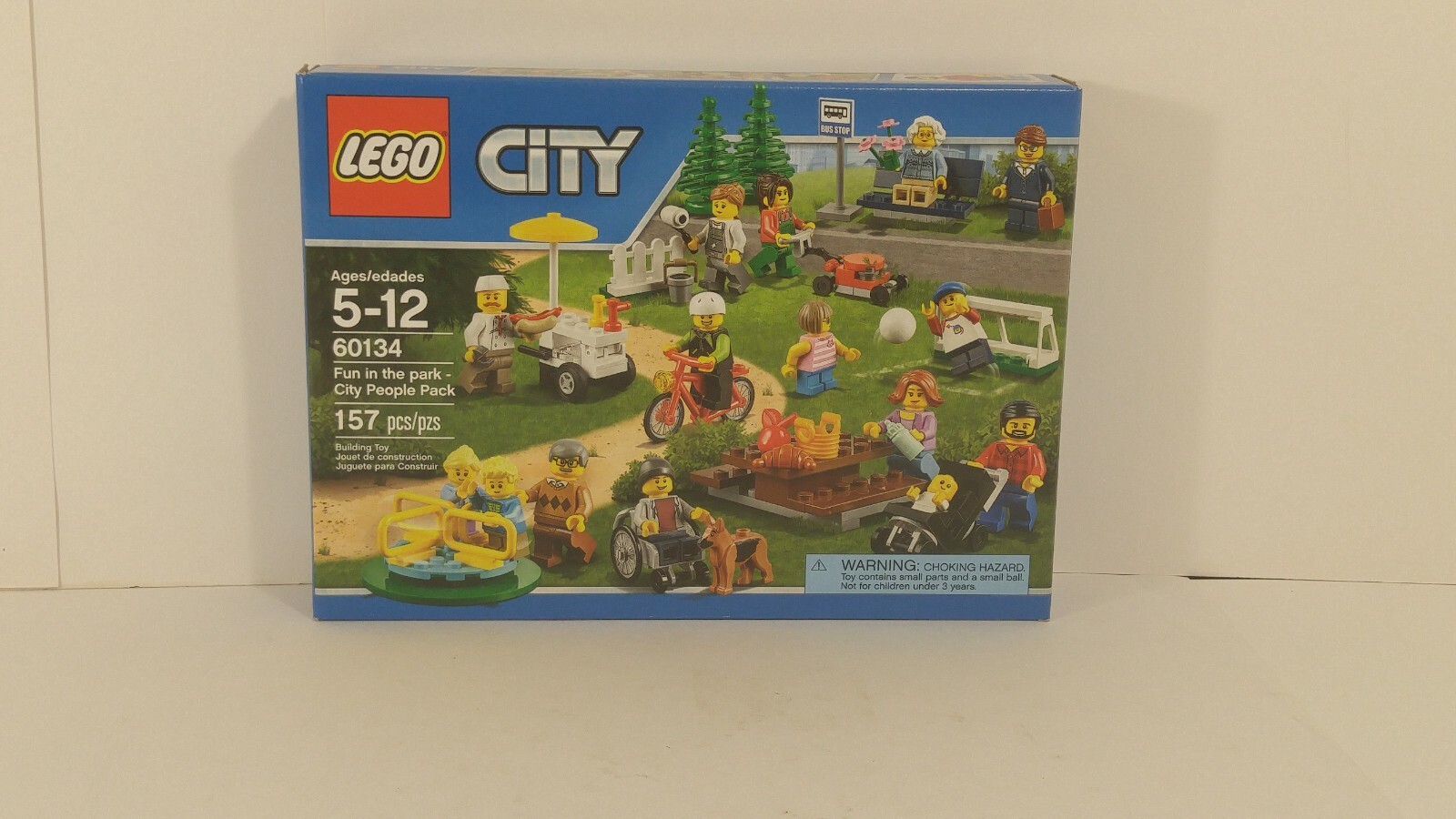 lego city fun in the park walmart