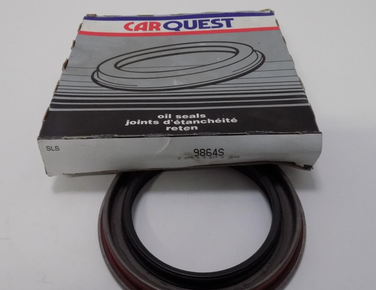 Carquest 9864S Wheel Seal eBay