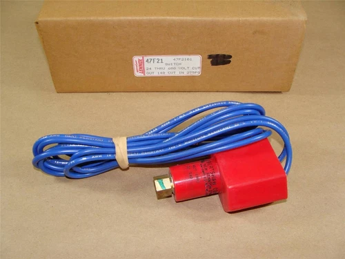 LENNOX 47F21 ROBERTSHAW MG27-1003 PRESSURE SWITCH 24-600V 140 CUT-OUT 275 CUT-IN