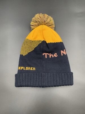 THE NORTH FACE Recycled Pom Pom - Unisex Aviator Navy One  display picture 1