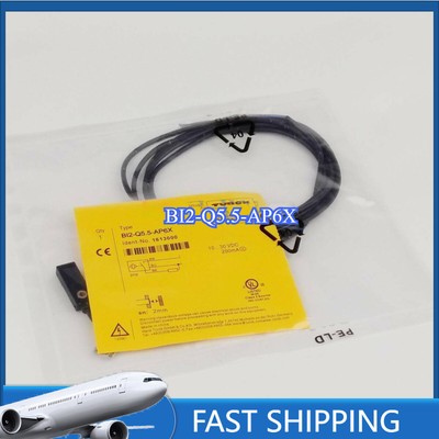 1PCS For TURCK BI2-Q5.5-AP6X for proximity switch sensor New Fast shipping