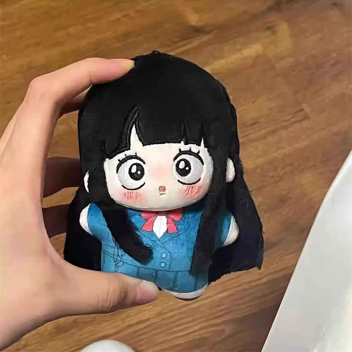 Kimi Ni Todoke: From Me To You Kuronuma Sawako Plush Doll Keychain