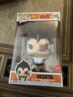 Funko Pop! Jumbo: Dragon Ball Z Vegeta Vinyl Figure GameStop Exclusive