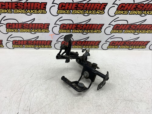 ♻️ Honda Crf 250 Rla-h Rally 2017 - 2021 ABS Pumpe Modul Halterung Halter ♻️