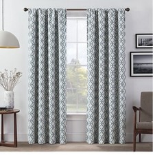 Eclipse Lillie Thermalayer Rod Pocket Window ...