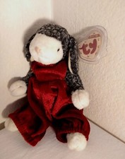 Ty Beanie Baby Lilly The Lamb