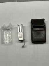 Vintage Minolta Duofit S Flashgun Flash for Spy Camera With Case. Japan.