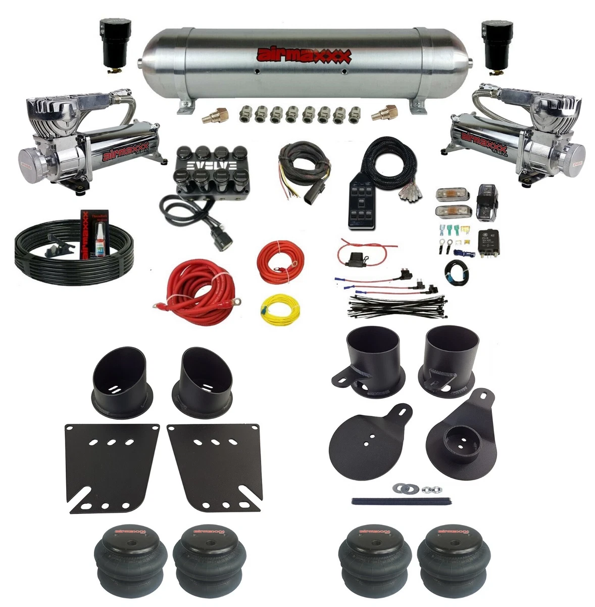 Aggregate 161+ air bag lowering kits latest esthdonghoadian