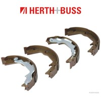 Herth+Buss Jakoparts Bremsbacken Satz FüR Hyundai I20 75 78 90 Ps Hinten