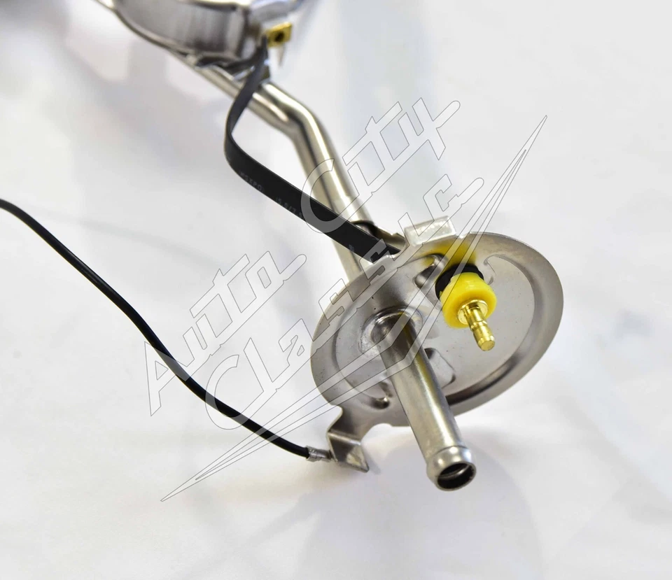 Kit tanque de gasolina para 65-67 Chevelle wagon El Camino OE aço 3/8 kit de alça transmissora - Imagem 4 de 4