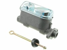 Fits 1987-1989 Jeep Wrangler Brake Master Cylinder Dorman 35598fm 1988