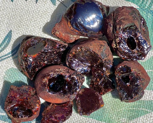 100% Xanthorrhoea Grass Tree Resin Fragrant Western Australian Species Per 100g - Picture 2 of 4