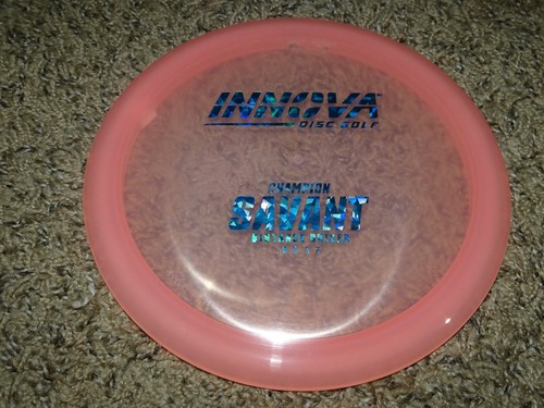 NEW Innova Disc Golf Champion Savant **Choose Weight/Color** - Picture 5 of 6