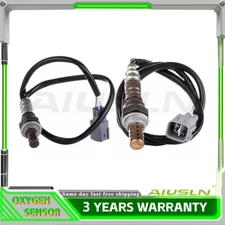 2Pcs Upstream+Downstream O2 Oxygen Sensors Fits For Lexus 2001-05 IS300 3.0L V6