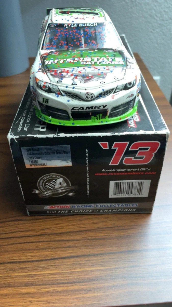 Kyle Busch Diecast Racing Cars for sale - eBay