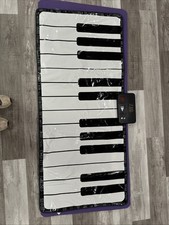 F A O Schwarz Piano Mat 69  Floor Step Piano Mat