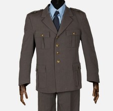 SFRY Socialist Federal Republic of Yugoslavia Police Officer Tunic Blouse Blazer